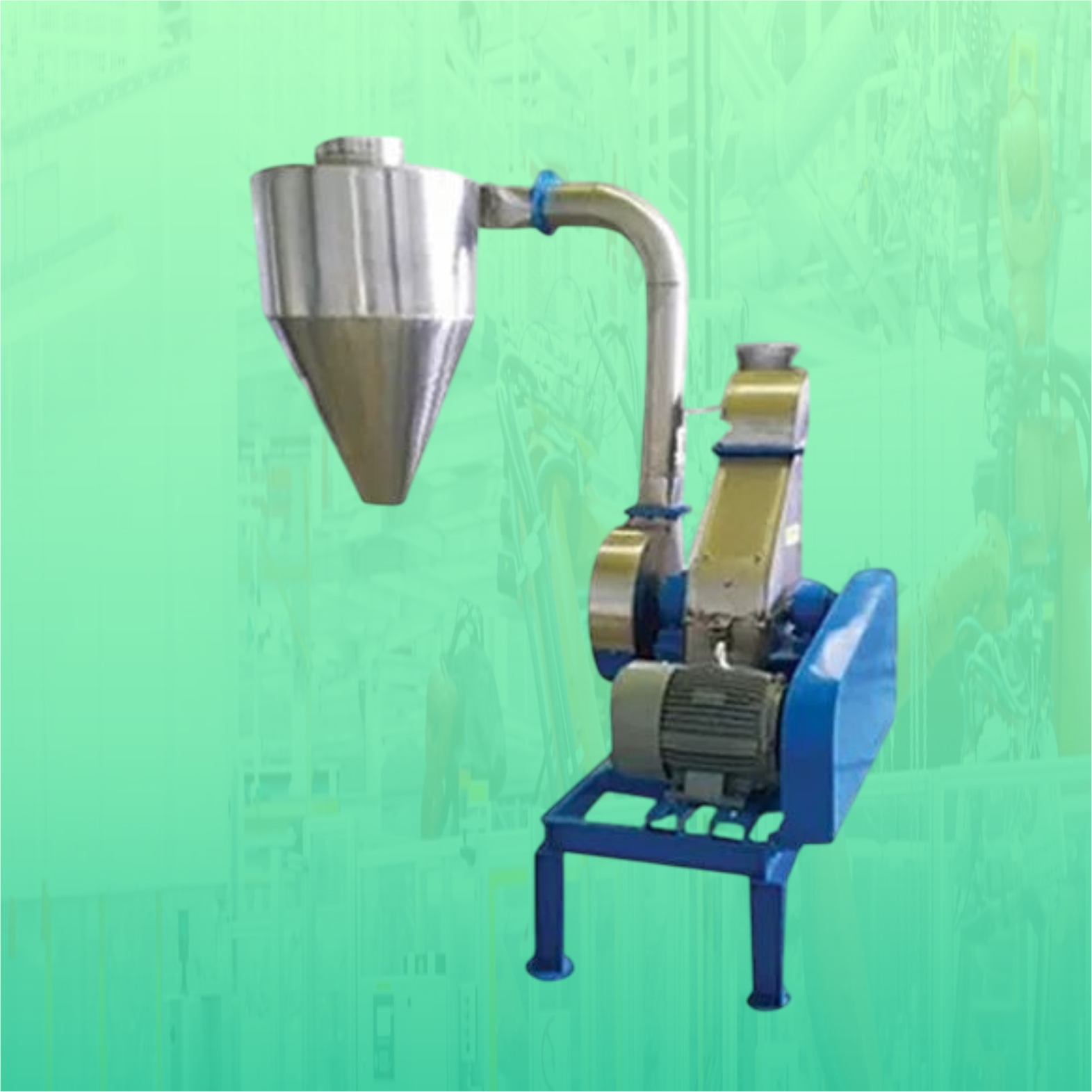 Masala Making Machine
